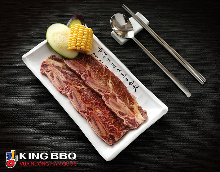 Set Nướng Hấp Dẫn – NH King BBQ